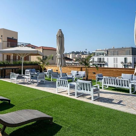 Jaffa Tel-Aviv Gallery Boutique Hotel Exterior photo