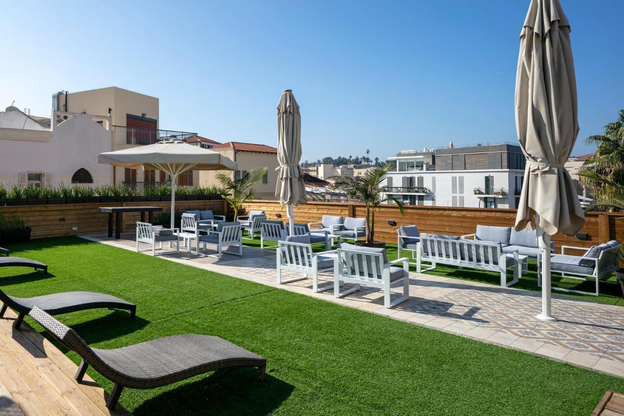 Jaffa Tel-Aviv Gallery Boutique Hotel Exterior photo