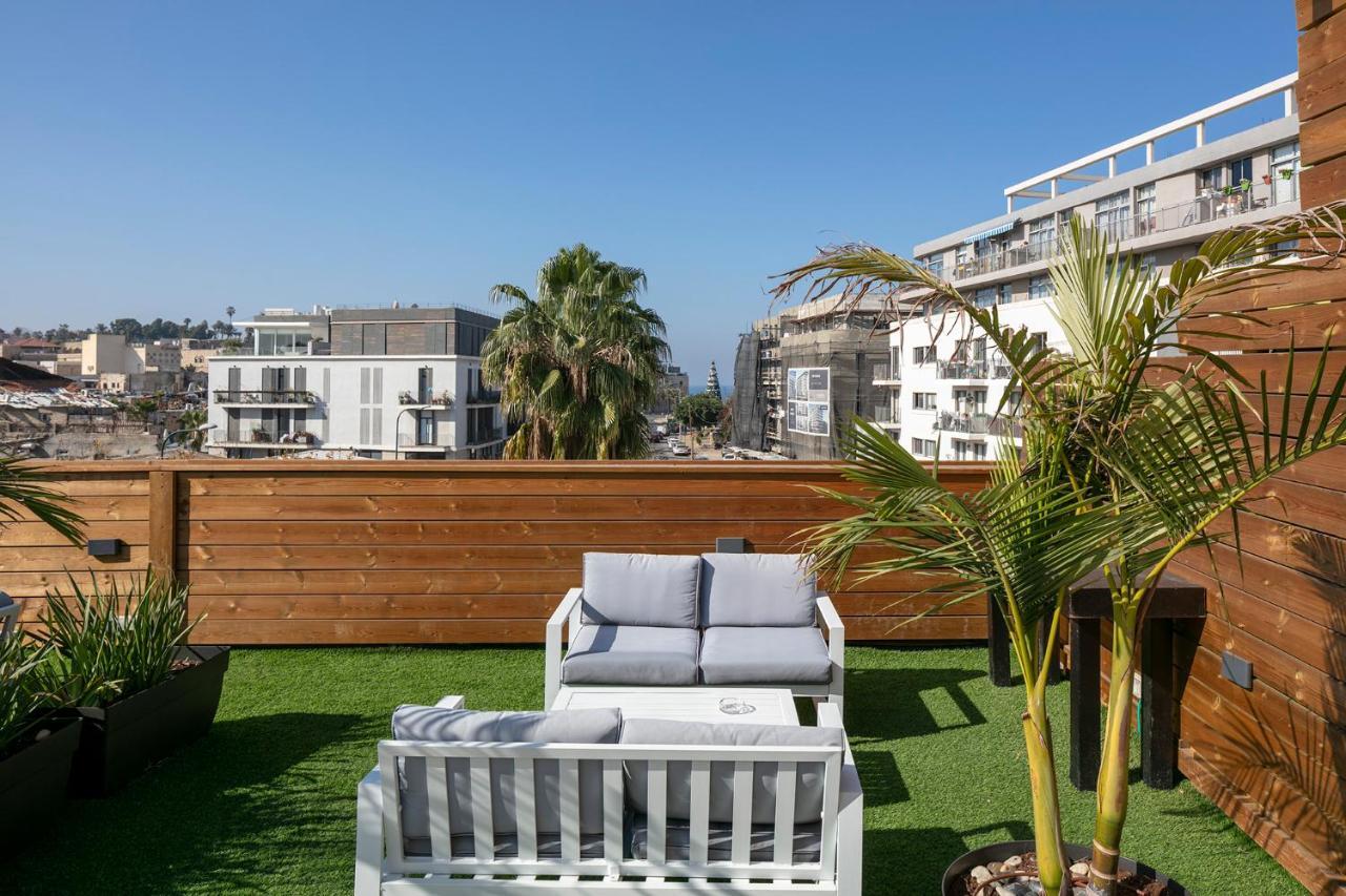 Jaffa Tel-Aviv Gallery Boutique Hotel Exterior photo