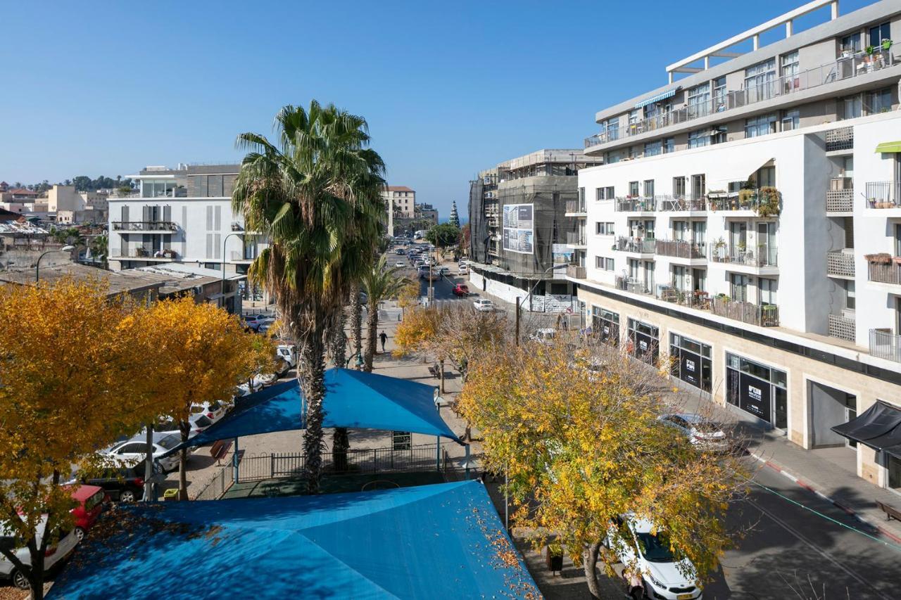 Jaffa Tel-Aviv Gallery Boutique Hotel Exterior photo