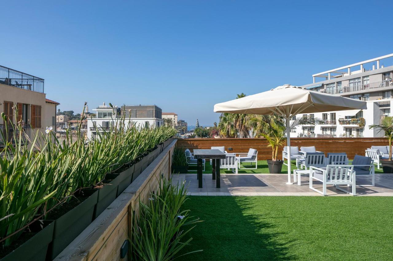 Jaffa Tel-Aviv Gallery Boutique Hotel Exterior photo