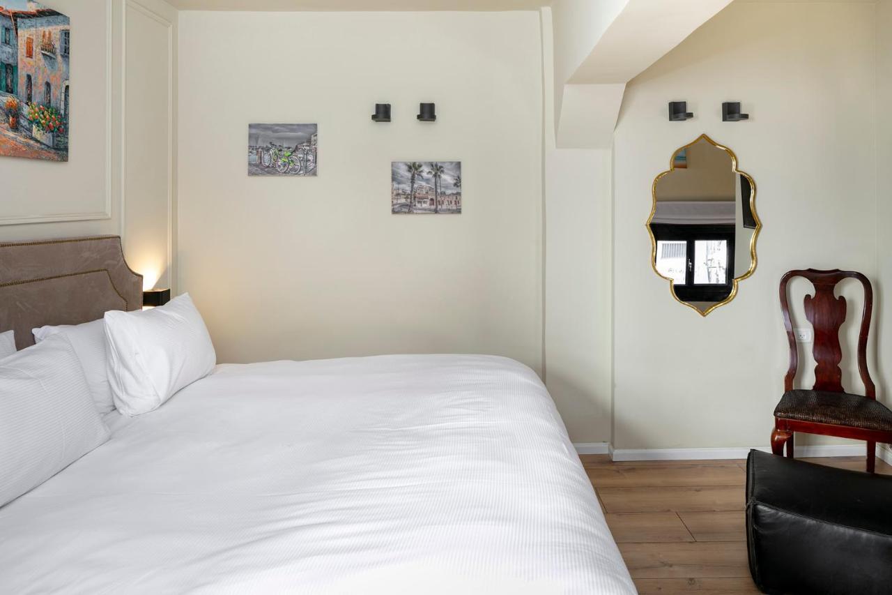 Jaffa Tel-Aviv Gallery Boutique Hotel Exterior photo