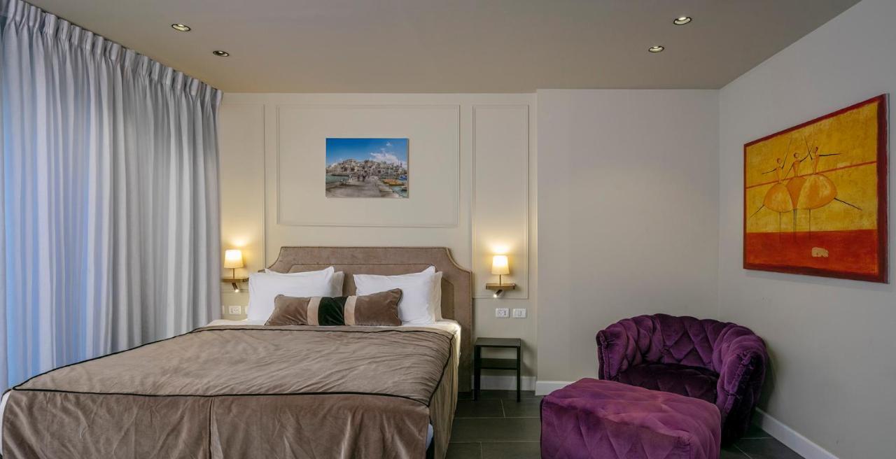 Jaffa Tel-Aviv Gallery Boutique Hotel Exterior photo