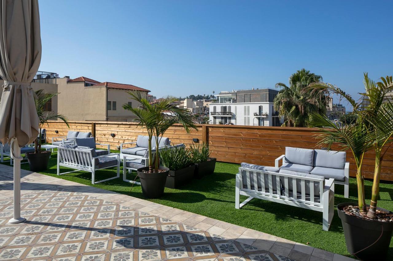 Jaffa Tel-Aviv Gallery Boutique Hotel Exterior photo