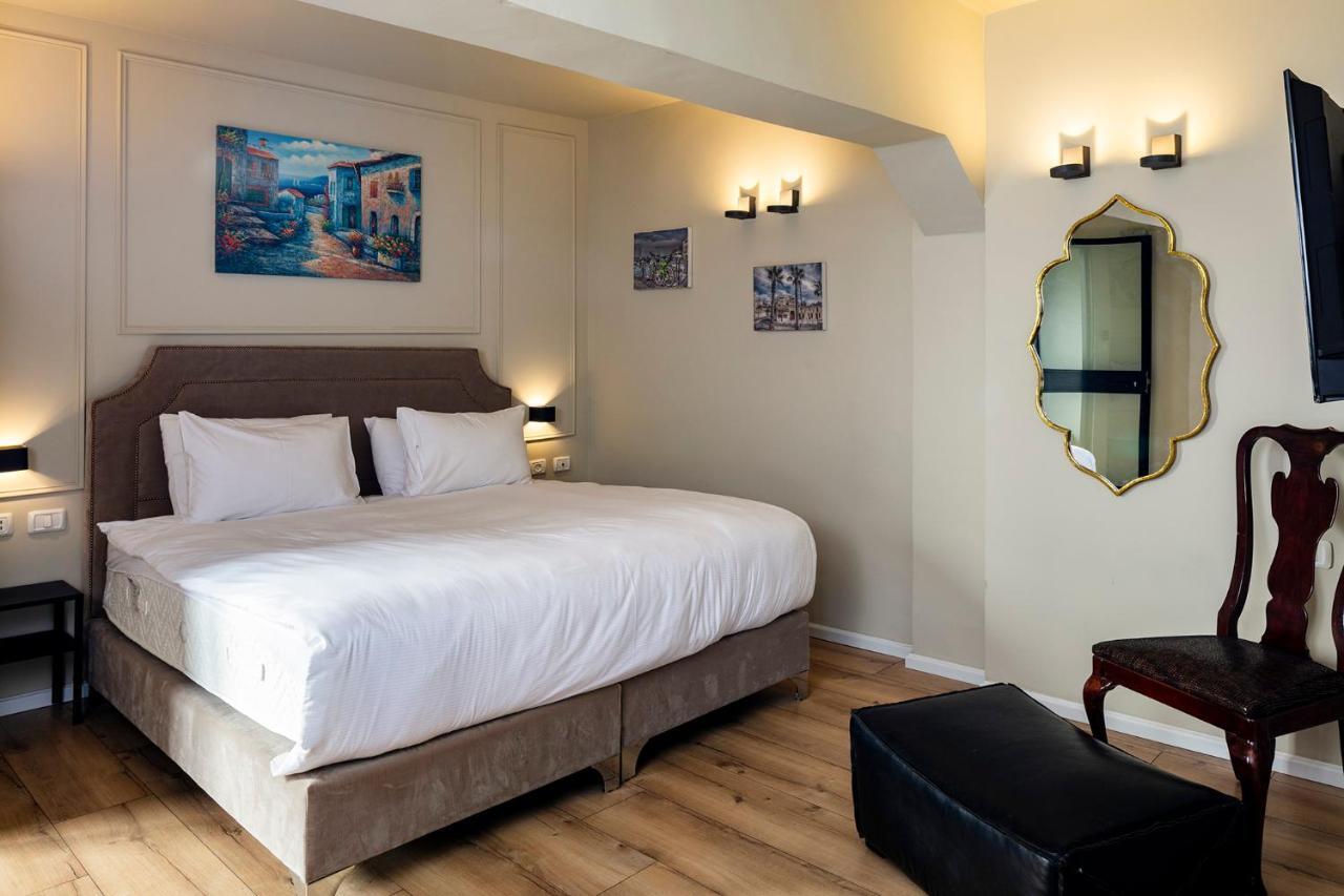 Jaffa Tel-Aviv Gallery Boutique Hotel Exterior photo